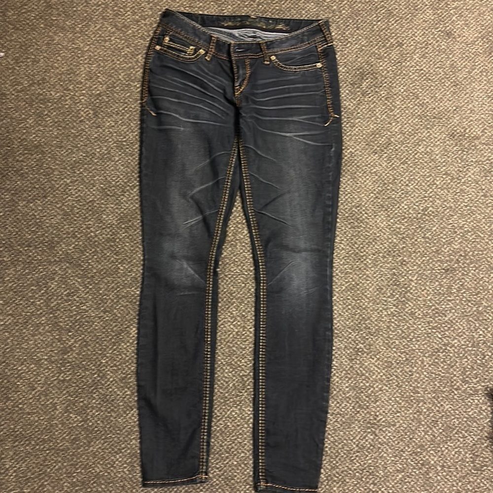 Express jeans
